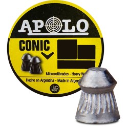 Balín APOLO Conic 5,5 mm(.177)