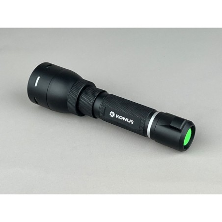 Linterna KONUSLIGHT RC8