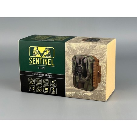 Fototrampa SENTINEL MINI