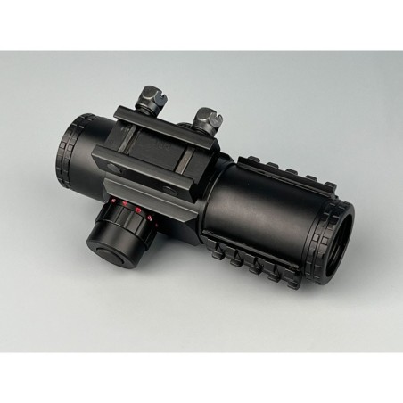 Visor Konus PTS2 3x30 - ret. Ilum. Visor Konus PTS2 3x30 - ret. Ilum.