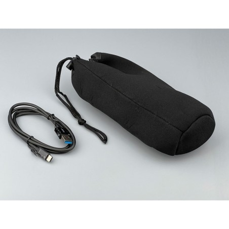 Monocular térmico Konus FLAME con zoom 0,6-2,4X Monocular térmico Konus FLAME con zoom 0,6-2,4X