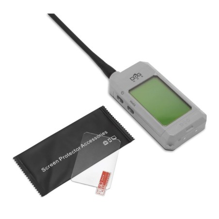 Cristal Protector para mandos GPS X20 y X30 Cristal Protector para mandos GPS X20 y X30