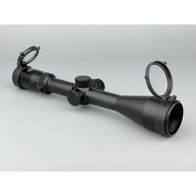 Visor ADLER 2,5-20x50 - 30 - Side Focus - Ret. Ilum.