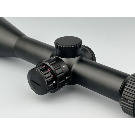 Visor ADLER 2,5-20x50 - 30 - Side Focus - Ret. Ilum.