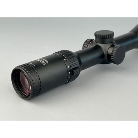 Visor ADLER 3-12x56 - 30mm - Ret.il. 4A Visor ADLER 3-12x56 - 30mm - Ret.il. 4A