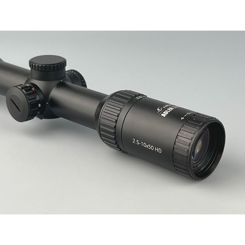 Visor ADLER 2,5-10x50 - 30mm