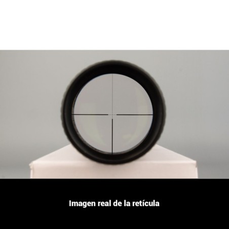Visor ADLER 1-6x24 - 30mm - Ret.il. 4A