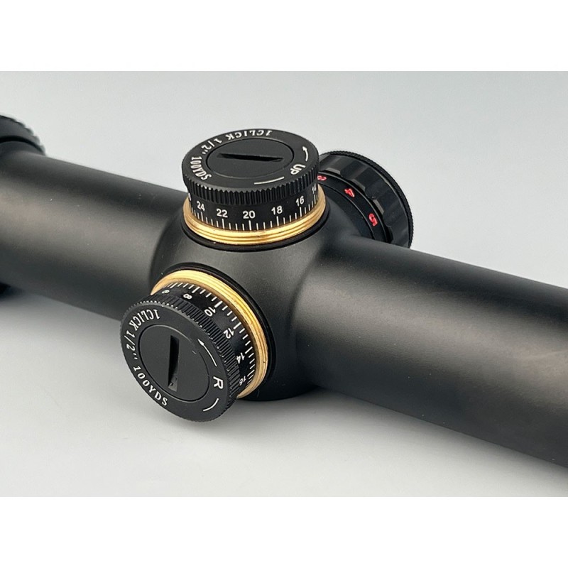 Visor ADLER 1-6x24 - 30mm