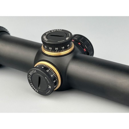 Visor ADLER 1-6x24 - 30mm