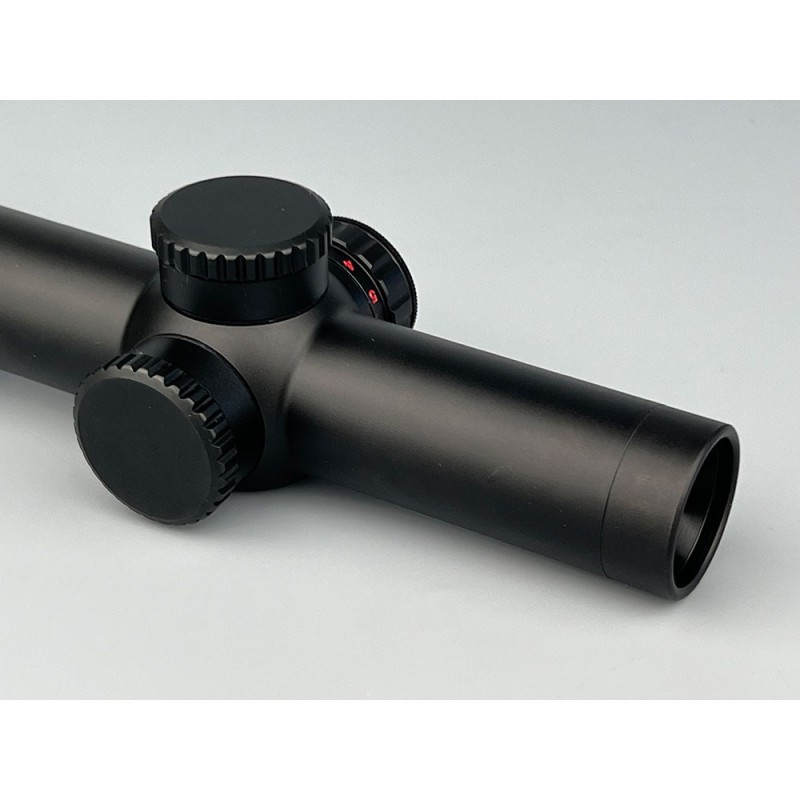 Visor ADLER 1-4x24 - 30mm