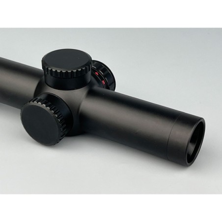 Visor ADLER 1-4x24 - 30mm - Ret.il. 4A