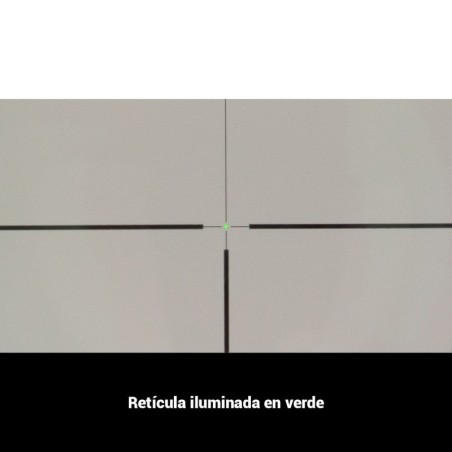 Visor ADLER 1-4x24 - 30mm - Ret.il. 4A