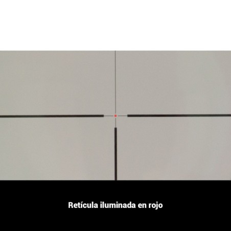 Visor ADLER 1-4x24 - 30mm - Ret.il. 4A