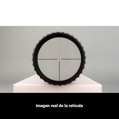 Visor ADLER 1-4x24 - 30mm - Ret.il. 4A