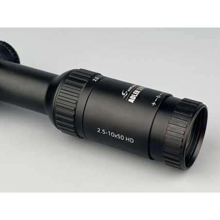 Visor ADLER 2,5-10x50 - 30mm