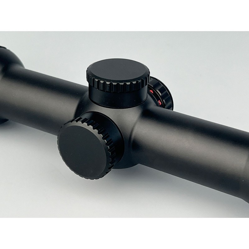 Visor ADLER 2,5-10x50 - 30mm