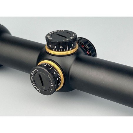 Visor ADLER 2,5-10x50 - 30mm - Ret.il. 4A