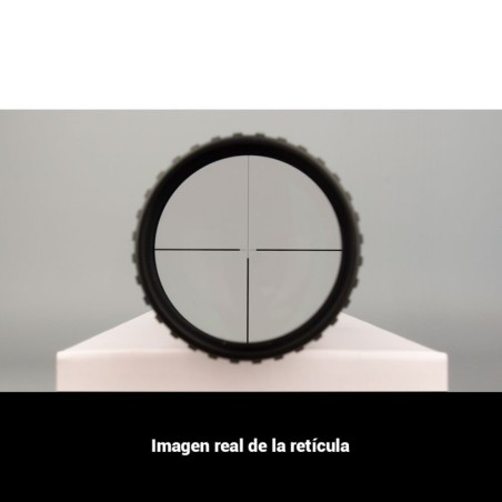 Visor ADLER 2,5-10x50 - 30mm - Ret.il. 4A