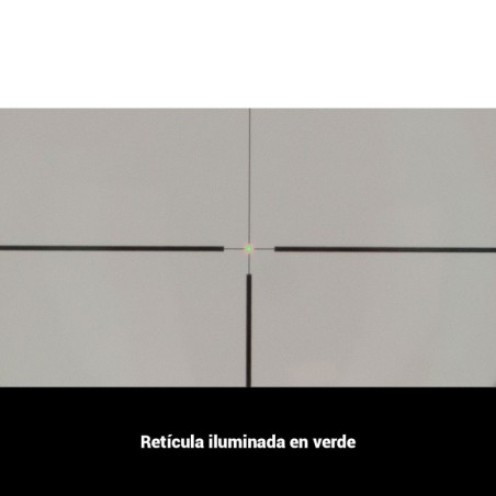 Visor ADLER 2,5-10x50 - 30mm - Ret.il. 4A