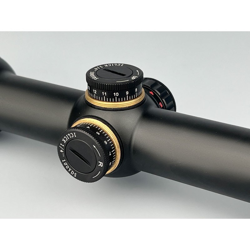 Visor ADLER 3-12x56 - 30mm