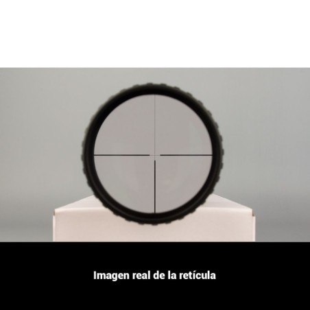 Visor ADLER 3-12x56 - 30mm - Ret.il. 4A Visor ADLER 3-12x56 - 30mm - Ret.il. 4A
