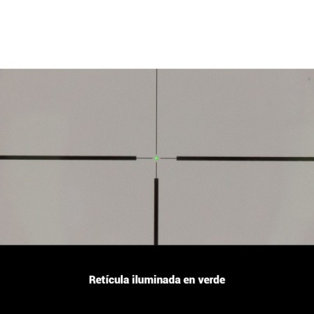 Visor ADLER 2,5-20x50 - 30 - Side Focus - 4A - Ret. Ilum.