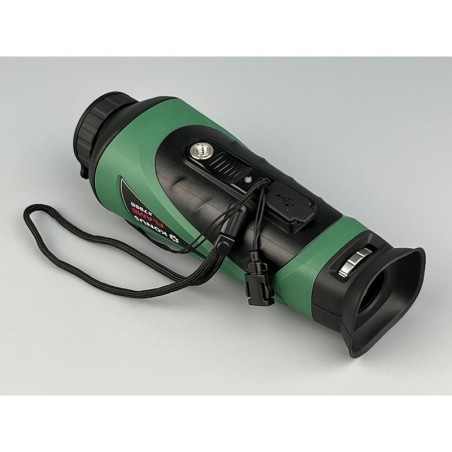 Monocular térmico Konus FLAME - zoom 1,4-11,2X