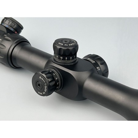 Visor KONUS F30 1er plano 4-16x52