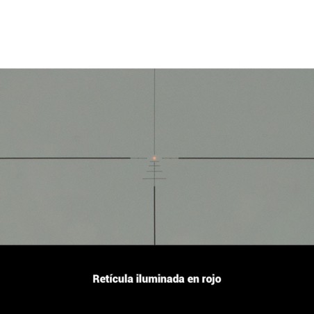 Visor KONUS F30 1er plano 4-16x52