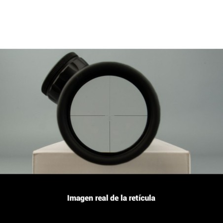Visor KONUS F30 1er plano 4-16x52