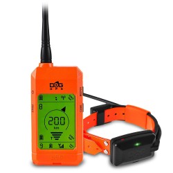 DOG GPS X20 - Naranja