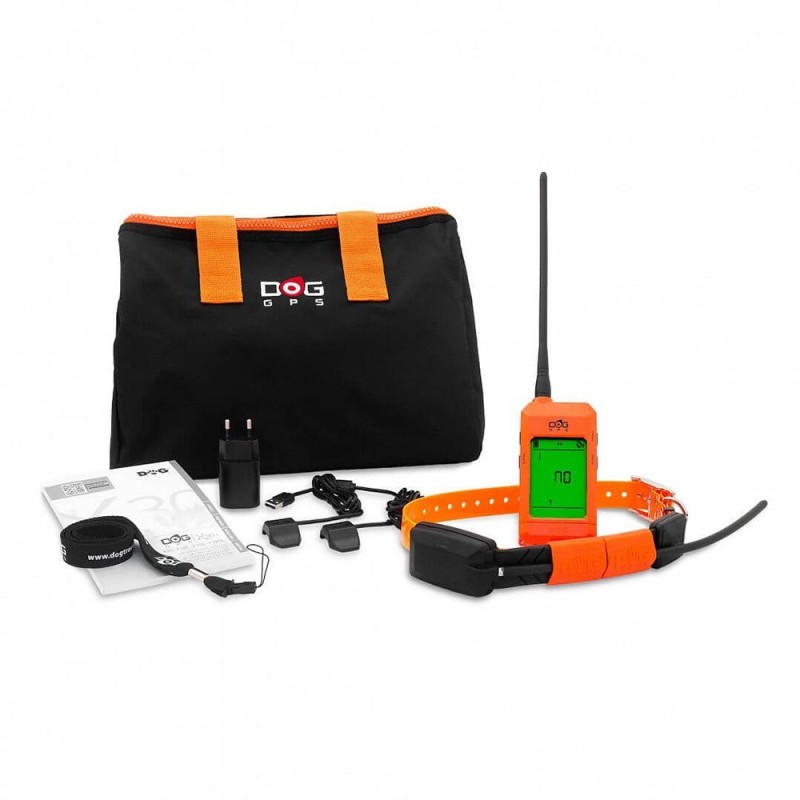 Collar Localizador GPS DOGTRACE X30-T. Oferta y comprar online