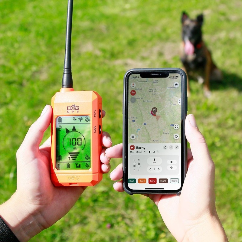 Dogtrace GPS X30