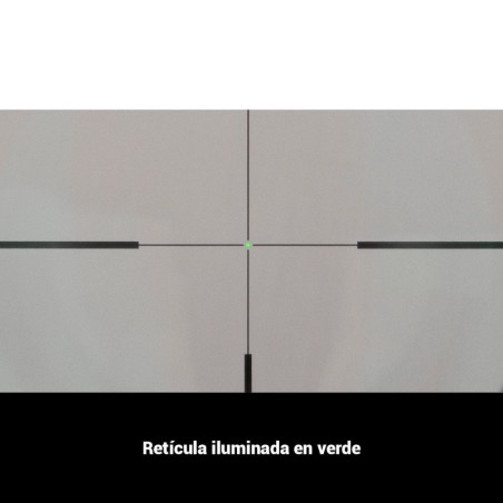 Visor ADLER 1-10x24 - 30mm - Ret. ilu. - 4A