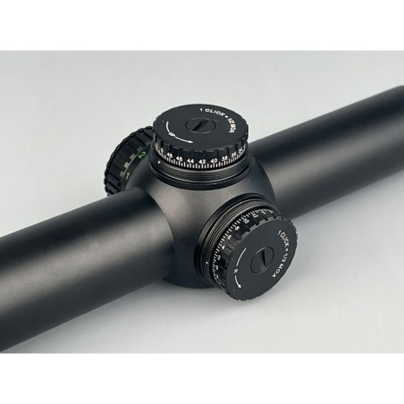 Visor ADLER 1-10x24 - 30mm