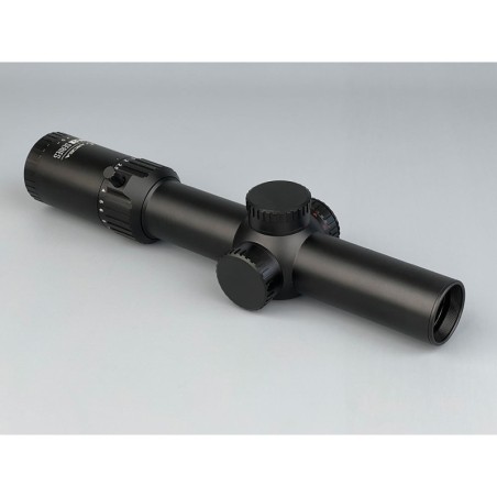 Visor ADLER 1-10x28 - Tubo 34mm - Ret. ilu. - 4A