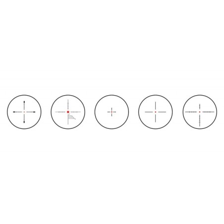 Visor nocturno KONUSPRO-NV3 3-9×32