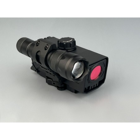 Visor nocturno KONUSPRO-NV3 3-9×32