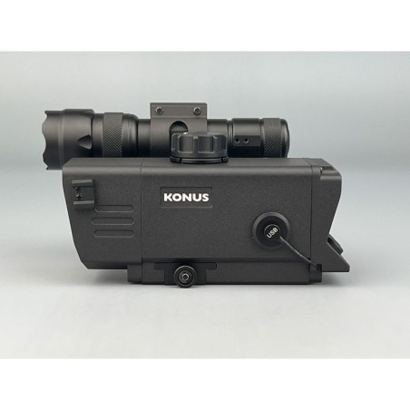 Visor nocturno KONUSPRO-NV3 3-9×32
