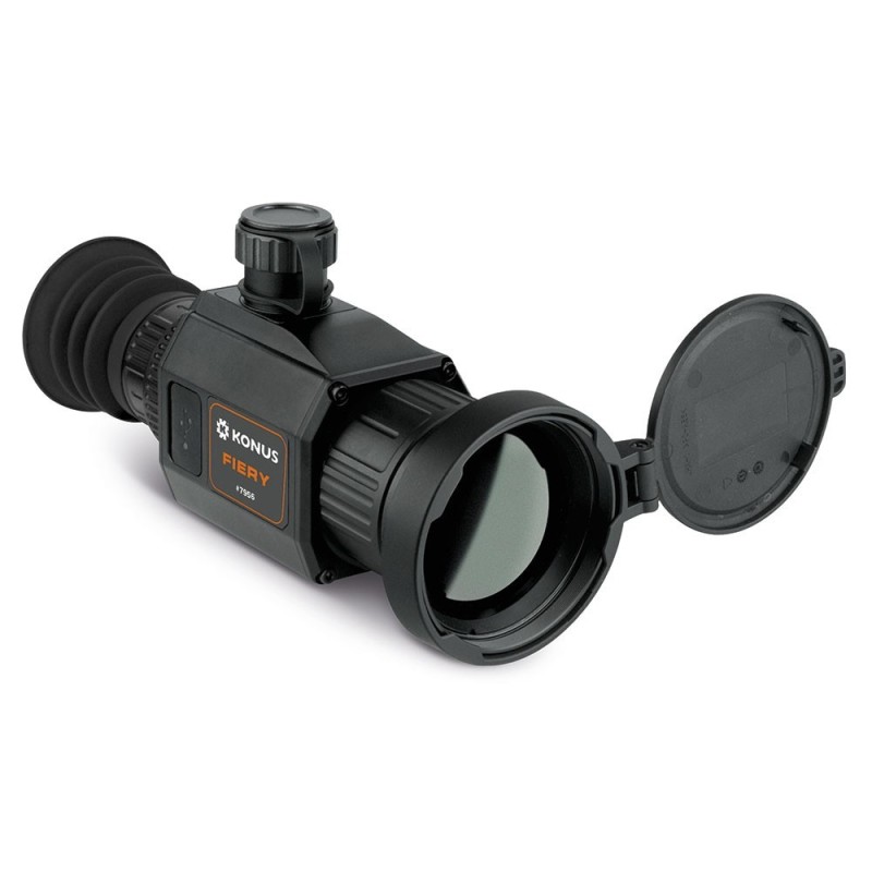 Monocular-Visor Térmico Konus FIERY CLIP-ON