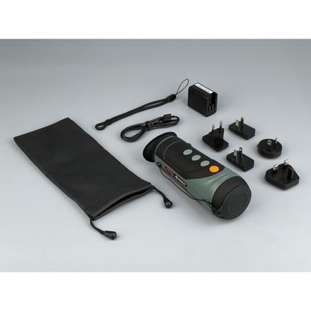 Monocular Térmico Konus FIERY 2X-16X