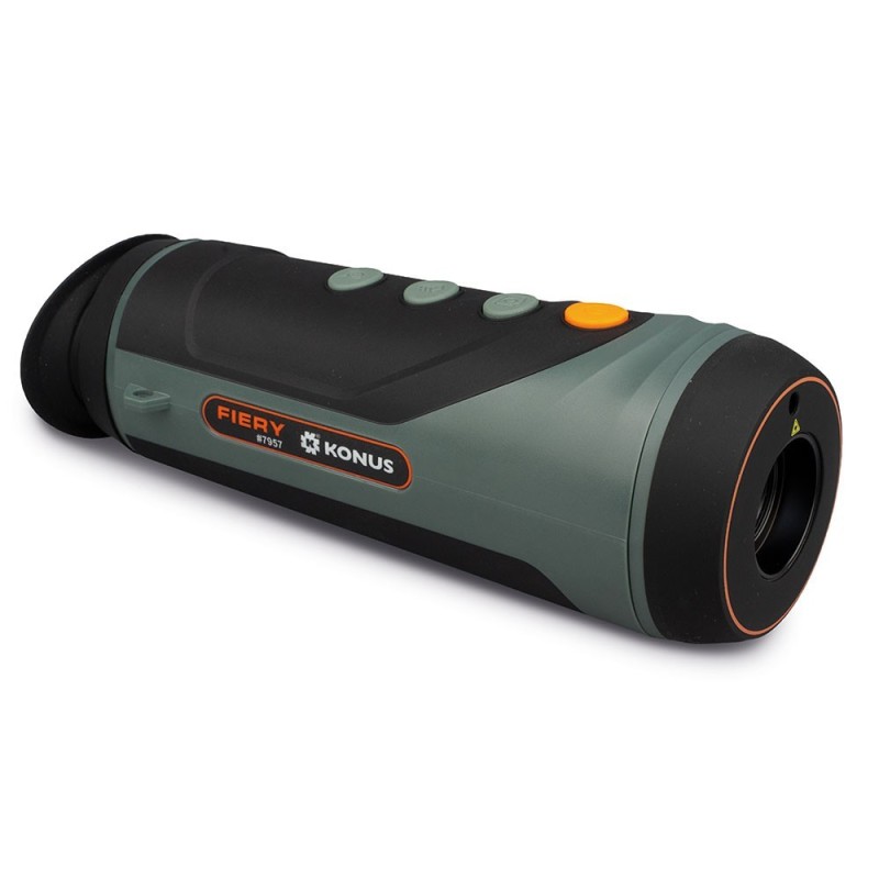 Monocular Térmico Konus FIERY 2X-16X