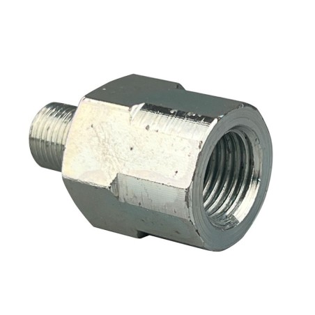 Adaptador 1/8 Bsp Macho - 1/4 Bsp Hembra