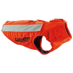 Chaleco de señalización CANIHUNT FLASH V3