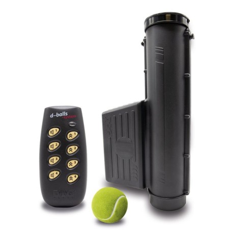 Dispensador de pelotas D-BALLS