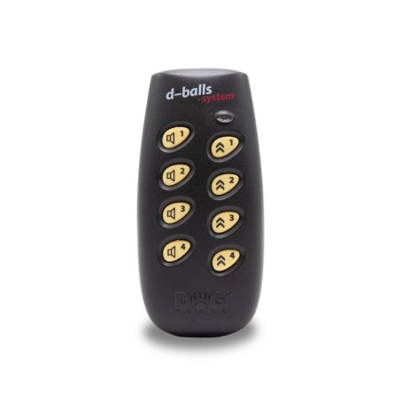 Dispensador de pelotas D-BALLS