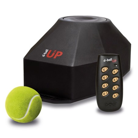 Lanzadora de pelota D-BALL UP