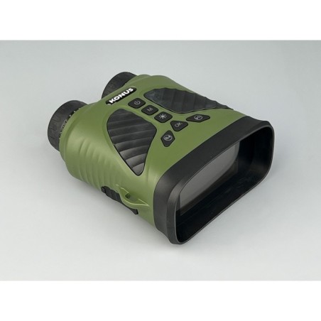 Binocular Visión Nocturna KONUSPY-17 zoom 1x-8x