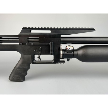 Carabina PCP Arcea-Snowpeak M60B -  Botella aluminio Carabina PCP Arcea-Snowpeak M60B -  Botella aluminio
