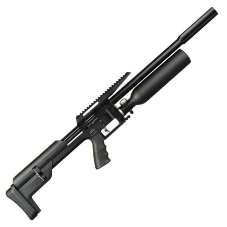Carabina PCP Arcea-Snowpeak M60B -  Botella aluminio Carabina PCP Arcea-Snowpeak M60B -  Botella aluminio